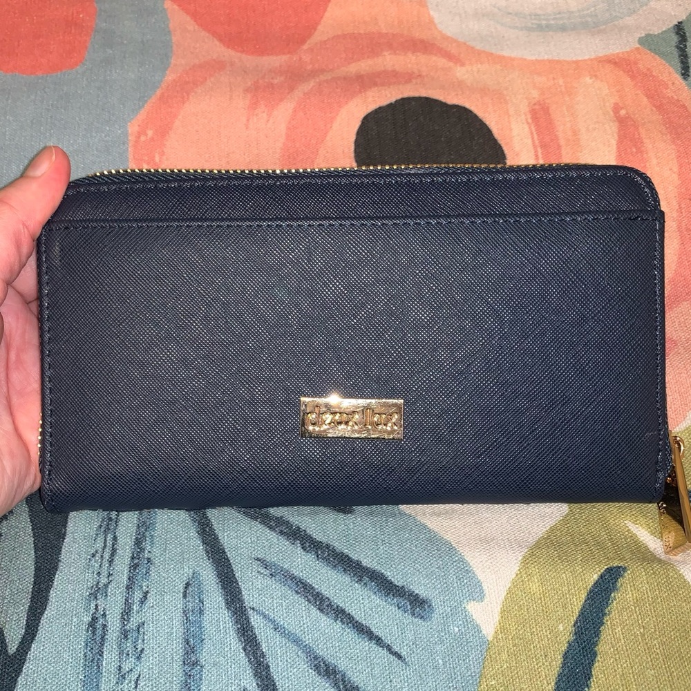 Brand new deux lux wallet